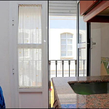 Apartment Canalejas Tarifa