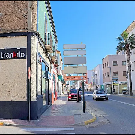 Apartment Canalejas